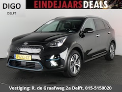Kia e-Niro - ExecutiveLine 64 kWh 450 km actieradius | Navigatie | Stoelverwarming | Leder |