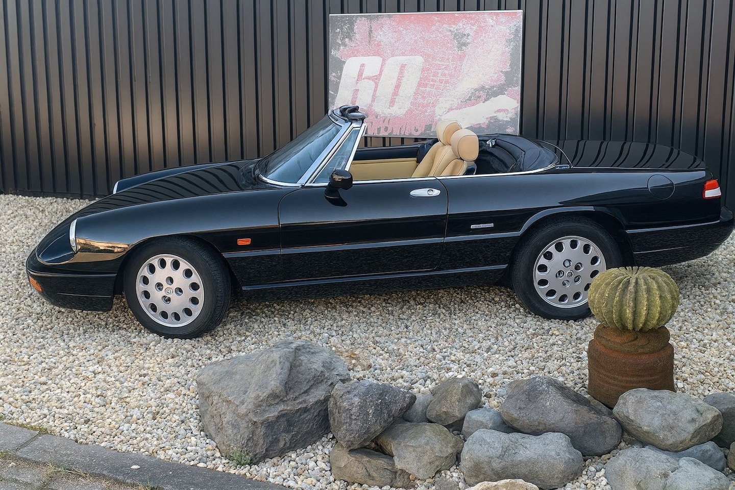 Alfa Romeo Spider - 2.0 2.0 - AutoWereld.nl