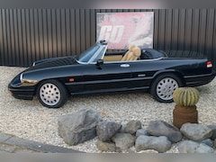 Alfa Romeo Spider - 2.0