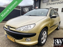 Peugeot 206 SW - 1.6-16V Griffe met APK 09-5202