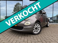 Fiat 500 - 0.9 TwinAir Turbo Popstar - Automaat - Airco - Parkeerhulp - Org.NL