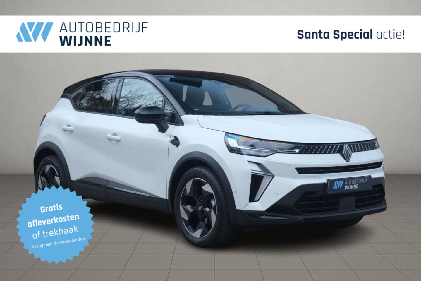 Renault Captur - 1.0 TCe 90pk Techno | Navi | Climate | Cruise | Camera | Keyless | PDC - AutoWereld.nl