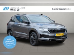 Skoda Karoq - 1.5 TSi 150pk DSG Sportline | Navi | App Connect | Climate | Adaptive Cruise | Camera | Ma