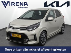 Kia Picanto - 1.0 DPi GT-Line Apple Carplay/Android Auto - Cruise Control - Climate Control - Navigatie