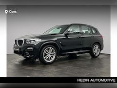 BMW X3 - xDrive20i High Executive | Model M Sport | Comfort Access | Glazen panoramadak | Head-Up D