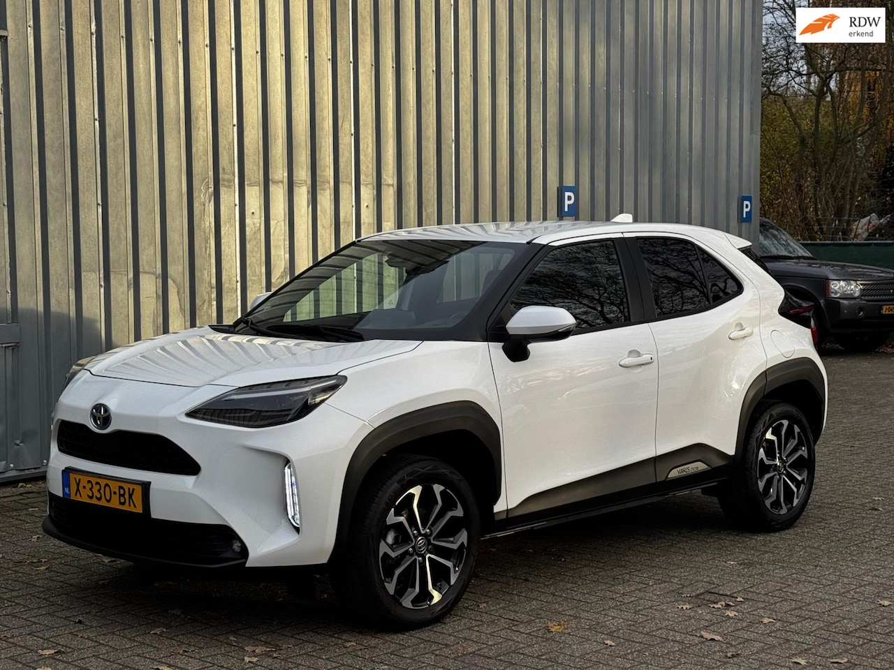 Toyota Yaris Cross - 1.5 Hybrid Business Plus / Adaptive Cruise / Super nette auto! - AutoWereld.nl