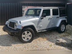 Jeep Wrangler Unlimited - 3.8 Sahara Youngtimer