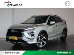 Mitsubishi Eclipse Cross - 2.4 PHEV Select | Navigatie | Stoel- en Stuurverwarming | Cruise control | 360 camera
