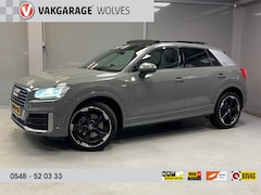 Audi Q2 - 35 TFSI S Edition | PANODAK | NAVI | LED | 19 "LM VELGEN "