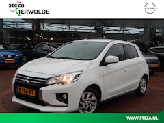 Mitsubishi Space Star - 1.2 Active | Airco | Bluetooth | Lichtmetalen |