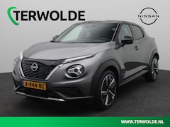 Nissan Juke - 1.6 Hybrid N-Design | Navigatie | Climate Control | Parkeercamera |