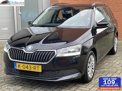 Skoda Fabia Combi - 1.0 TSI Active NAP Trekhaak Cruise CarPlay
