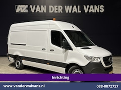 Mercedes-Benz Sprinter - 317 CDI 170pk 9G-Tronic Automaat L2H2 inrichting Euro6 Airco | Camera | Apple Carplay | Om