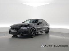 BMW 3-serie - 320e M-sport | Shadow Line | Curved display | Cruise | Nav + CarPlay | Harman Kardon | LED