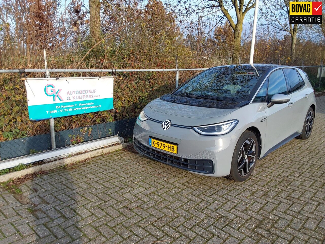 Volkswagen ID.3 - First Plus 58 kWh - AutoWereld.nl