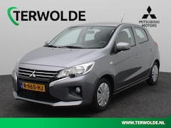 Mitsubishi Space Star - 1.2 Connect+ | Apple Carplay | Android Auto | Airco