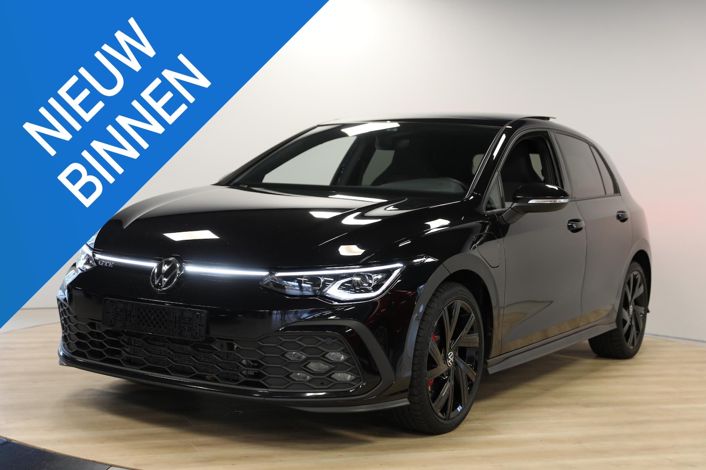 Volkswagen Golf - 1.4 eHybrid GTE | Schuif- kanteldak | Sportstoelen | camera - AutoWereld.nl