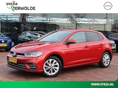 Volkswagen Polo - 1.0 TSI Style | AUTOMAAT | Navigatie | Parkeercamera | Stoelverw. |
