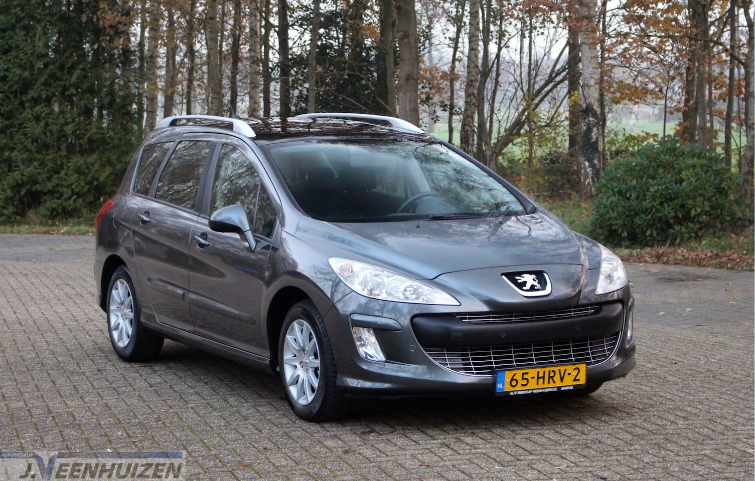 Peugeot 308 SW - 1.6 VTi XS | 2009 | Pano | Cruise | - AutoWereld.nl