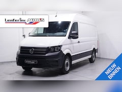 Volkswagen Crafter - 2.0 TDI 102 pk L3H3 Slechts 6600 km, Navi, PDC V+A Trekhaak 2.500 kg, App Connect, Laadrui