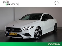 Mercedes-Benz A-klasse - 200 Business Solution AMG | Panoramadak | Night Pakket | Trekhaak |