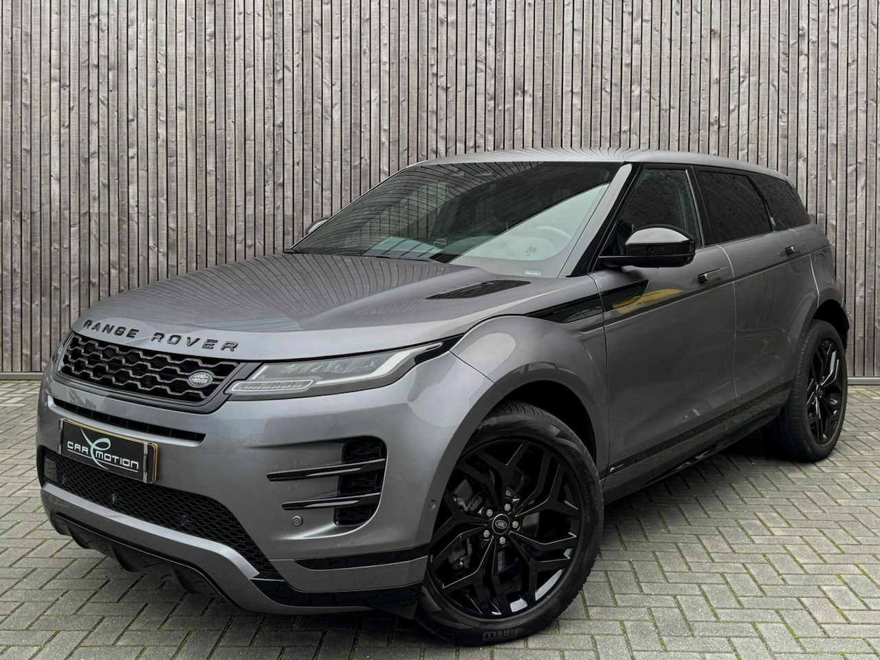 Land Rover Range Rover Evoque - 1.5 P300e/ R-Dynamic/360CAMERA/MERIDIAN - AutoWereld.nl