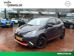 Toyota Aygo - 1.0 VVT-i x-now | AIRCO | Lichtmetaal |