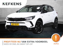 Opel Grandland - 1.2 130PK Turbo Level 2 | AUTOMAAT | AppleCarPlay/AndroidAuto | Cruise Control | Camera |