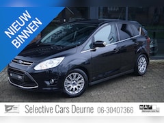 Ford C-Max - 1.6 SCTi Trend , PDC, Trekhaak, Distr. verv, Sony Sound
