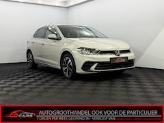 Volkswagen Polo - 1.0 TSI Life Airco, Navi, Parkeersensoren, Cruise control, Virtual desk, A start stop, App