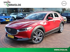 Mazda CX-30 - 2.0 e-SkyActiv-X M Hybrid Comfort | Leder Pakket |