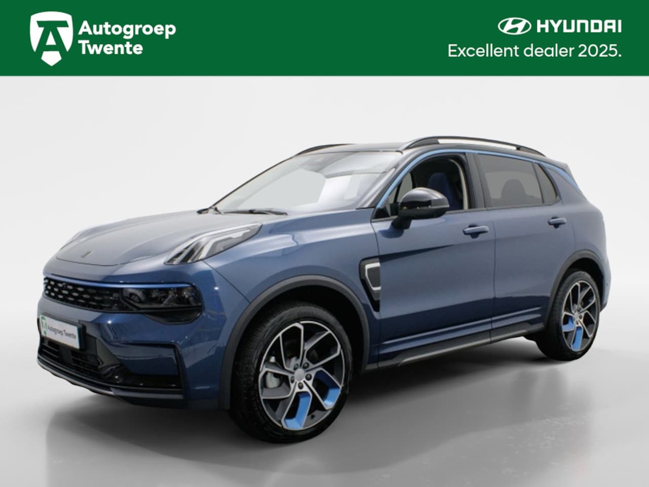 Lynk & Co 01 - 1.5 PHEV 261 PK | 360 graden camera | Panoramadak | Navigatie - AutoWereld.nl