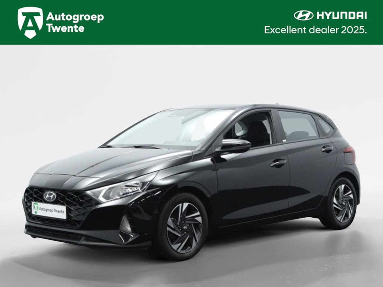 Hyundai i20 - Comfort plus | Carplay navigatie | Camera | Stoelverwarming - AutoWereld.nl