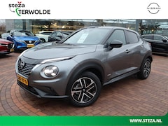 Nissan Juke - 1.6 Hybrid N-Connecta | Navigatie | Parkeercamera |