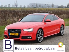 Audi A5 Coupé - 3.0 TFSI S5 quattro Pro Line /Pano/Leder/B&O/Trekh./Camera/20"/334PK/