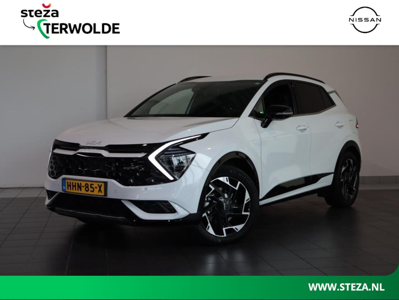 Kia Sportage - 1.6 T-GDi Plug-in Hybrid GT-Line AWD | Afn. Trekhaak | - AutoWereld.nl