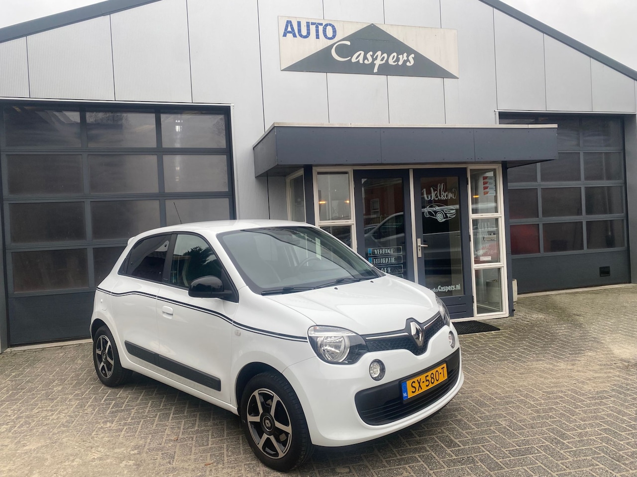 Renault Twingo - 1.0 SCe Limited 1.0 SCe Limited - AutoWereld.nl
