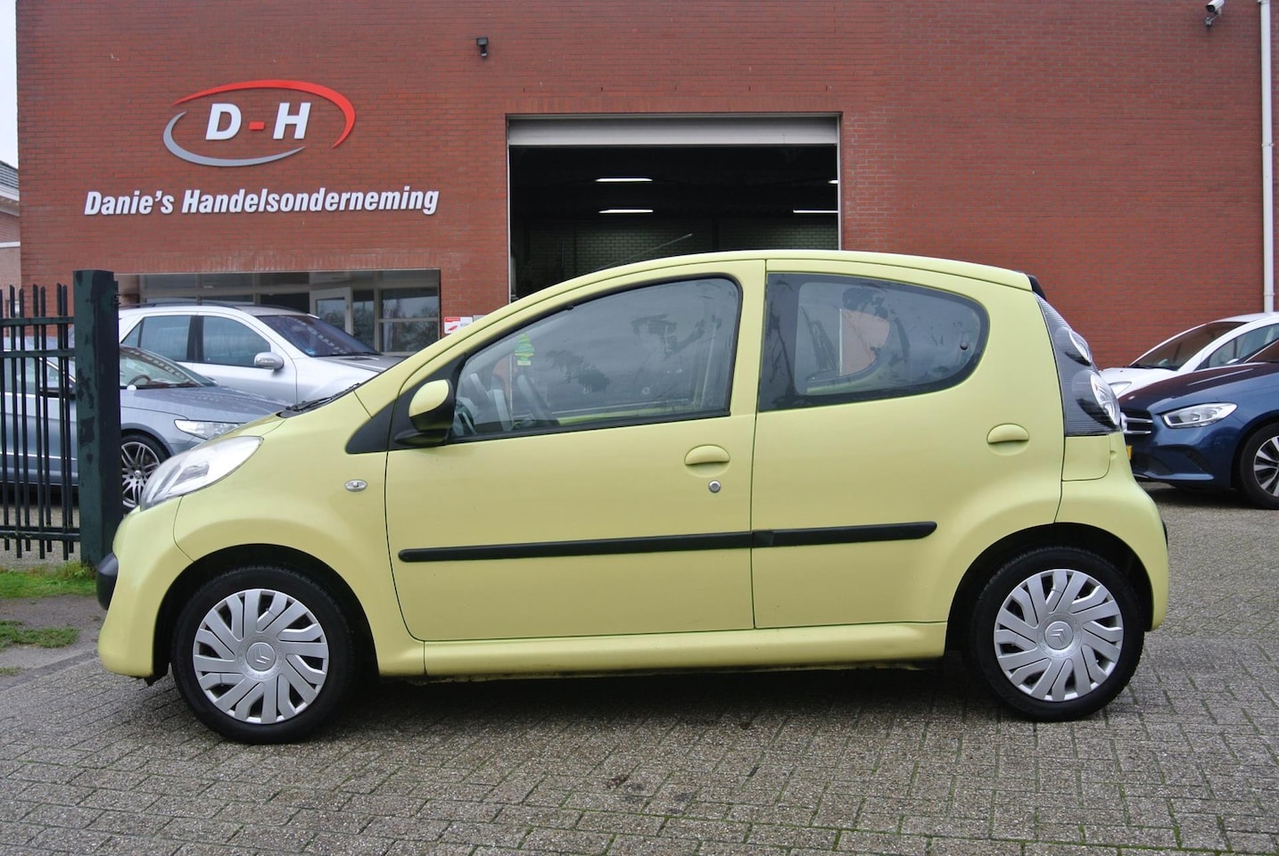 Citroën C1 - 1.0-12V Ambiance apk 24-07-2026 inruil mogelijk nap - AutoWereld.nl