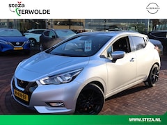 Nissan Micra - 1.0 IG-T N-Connecta | Lichtmetalen velgen | All Season Banden | Parkeercamera |