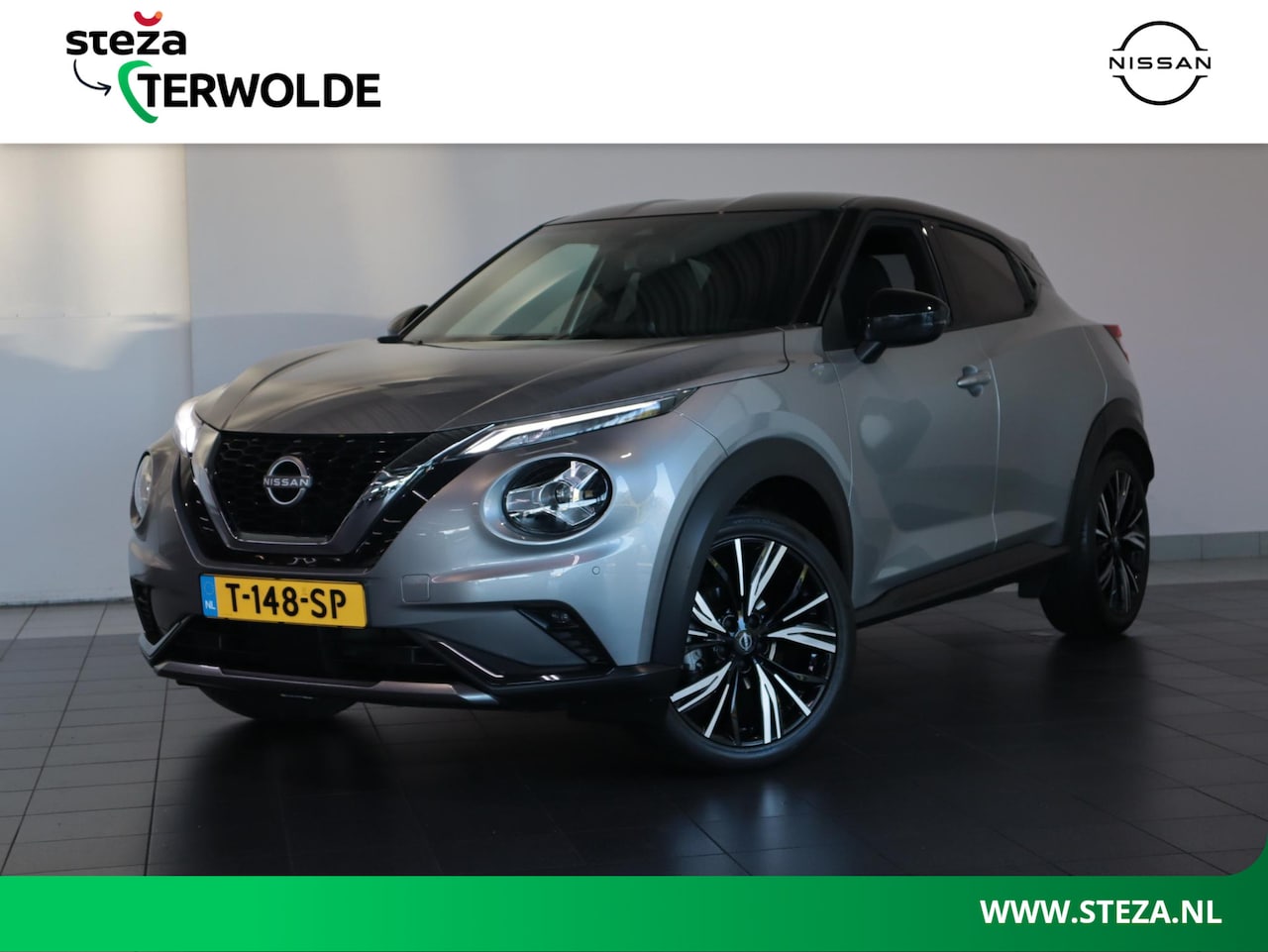 Nissan Juke - 1.0 DIG-T N-Design | Trekhaak | Navigatie | Camera - AutoWereld.nl