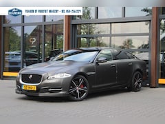 Jaguar XJ - 3.0 V6 SC AWD Premium Luxury LWB|Camera|Massage|