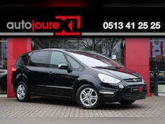 Ford S-Max - 1.6 TDCi Titanium 7-pers | Cruise Control | Navigatie | Trekhaak | Airco |