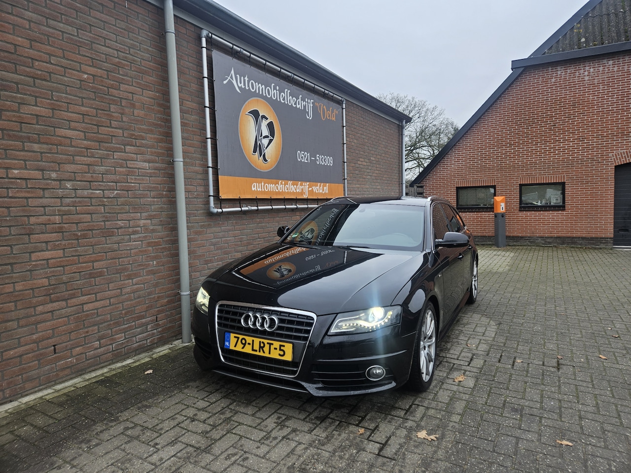 Audi A4 Avant - 2.0 TFSI Pro Line S 2.0 TFSI Pro Line S - AutoWereld.nl