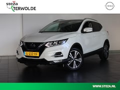 Nissan Qashqai - 1.3 DIG-T N-Connecta | Panoramadak | Trekhaak |