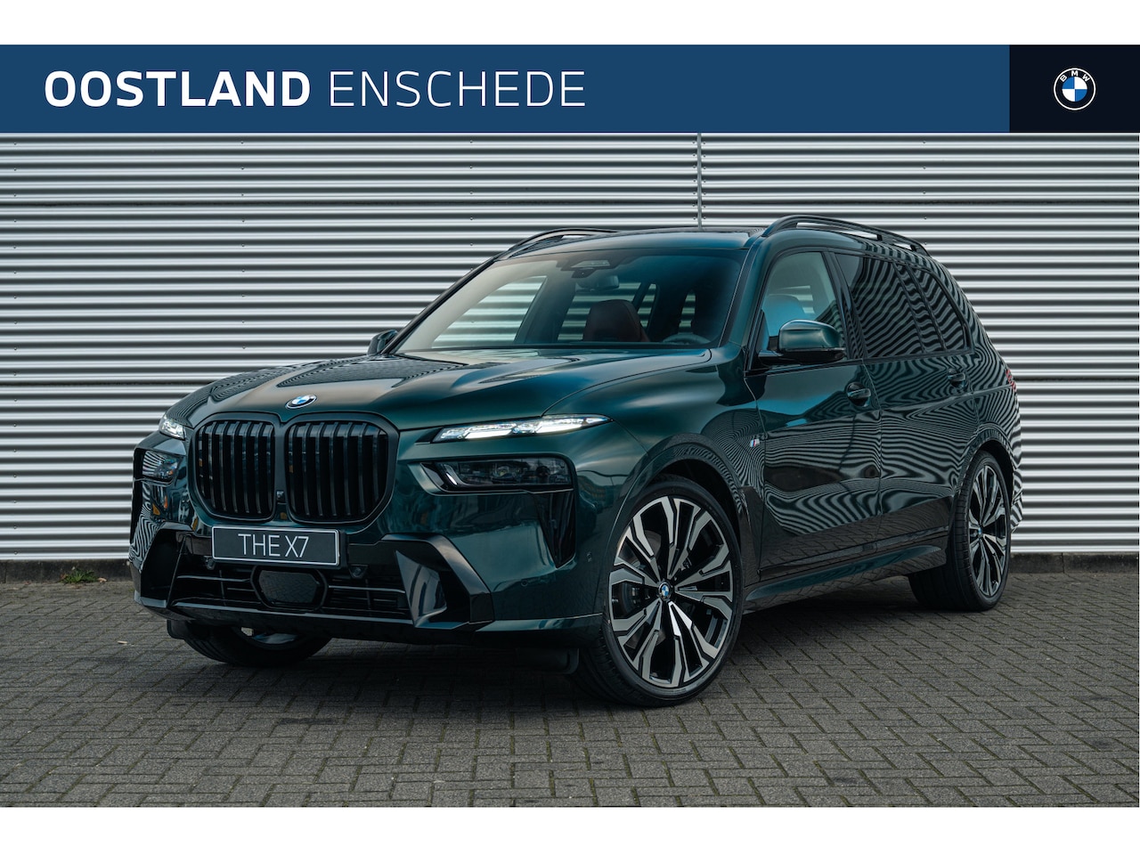 BMW X7 - xDrive40i High Executive M Sport Automaat / Panoramadak Sky Lounge / Trekhaak / Bowers & W - AutoWereld.nl