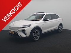 MG Marvel R - Performance 70 kWh Tri-Motor AWD | Bose Sound | Panoramadak | Cognac Leder/Alcantara | Tre