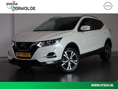 Nissan Qashqai - 1.2 N-Connecta | Panoramadak | Trekhaak | 360 Camera