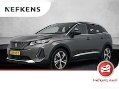 Peugeot 3008 - SUV 1.6 HYbrid4 300 pk GT | Accu 99% | Panoramadak | Navigatie| Camera | Carplay | Led |
