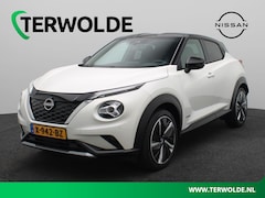 Nissan Juke - 1.6 Hybrid N-Design | Navigatie | Parkeercamera | Keyless Entry |
