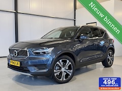 Volvo XC40 - 1.5 T4 Recharge Inscription|Elektr.Trekhaak|Camera|